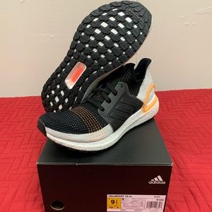NWT ADIDAS ULTRABOOST 19 Trace Cargo sz 9.5